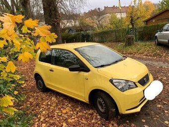 Seat Mii, Škoda Citigo, VW UP