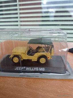 JEEP WILLYS