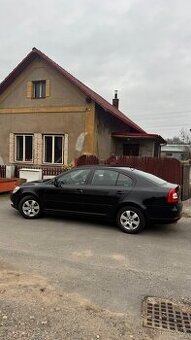 ŠKODA OCTAVIA 2 FACELIFT 1.9 TDI - PO SERVISU