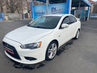 MITSUBISHI LANCER RC 1.6 MI-VEC 86KW LPG ČR 2015