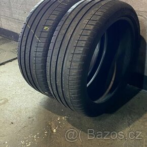Letní pneu 225/40 R18 92Y Michelin  6mm - 1