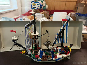 LEGO Pirates 6280 Armada Flagship