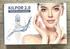 Vakuový čistič pleti KilPor 2.0, nové
