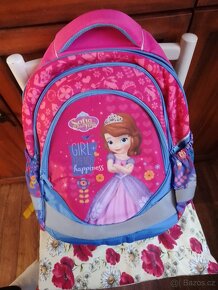 Školní batoh Sofie první