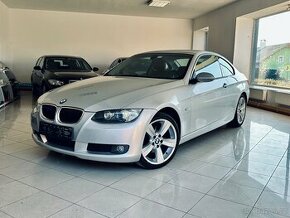 BMW 320D 130Kw E92/Coupé/2009/R18/SportPaket/Manuál