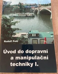 Úvod do dopravní a manipulační techniky