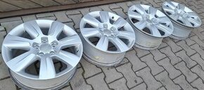 Alu disky 17" 5x112 Audi