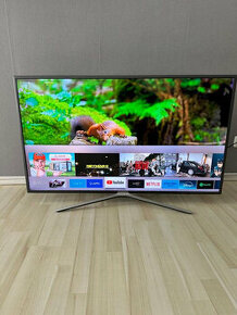 55" Samsung LED TV 4K, 138CM, pc 22000kč - 1