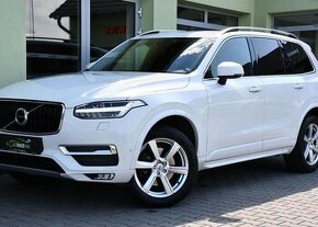 Volvo XC90 2,0 D5 AWD ACC LED ČR 1.M