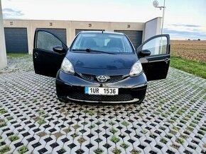 Toyota Aygo 2007,STK 2026 Dovoz DE - 1