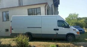 Iveco daily 2.8 92kw