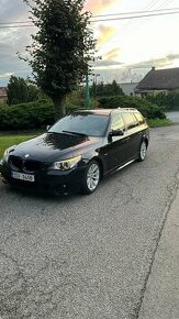 Bmw e61 535d 200kw