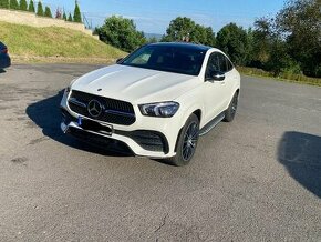 Mercedes-Benz GLE Coupe 400d