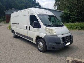 Fiat Ducato 2.3JTD,Nová STK,rok 2008