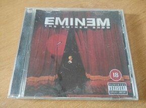 Cd - Eminem - 1