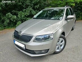 Škoda Octavia III 2.0 TDI 110kW,4x4,Elegance,Xenon,Tažné. - 1