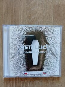 METALLICA - DEATH MAGNETIC - 1