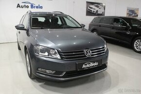 VW Passat B7 2.0TDI DSG 103kW Klima LED NAVI Tažné - 1