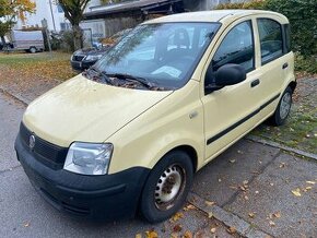 Fiat panda - 1