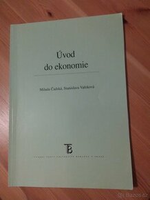 Úvod do ekonomie - 1