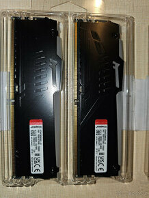 32GB DDR5 Kingston 6000MHz RGB (2x16GB) kf560c36bbeak2