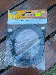 NOVÉ - HDMI kabel