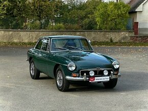 MG MGB GT