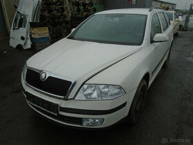 Škoda Octávia 1,9 Tdi 77kw BXE