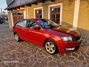 Škoda Rapid 3 III 1.2 Tsi, 63 Kw ELEGANCE