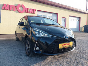 Toyota Yaris 1.5 Hybrid/Kamera/Navi/1Maj