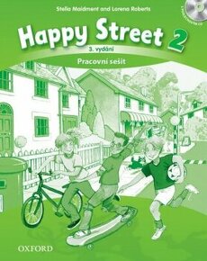 Happy Street 2 pracovní sešit