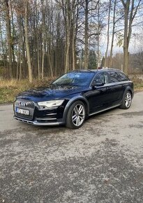 Audi A6 Allroad 3.0 TDI