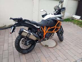 KTM 1190 Adventure R