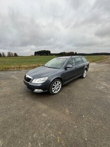 Škoda Octavia 2 Facelift 1.6 TDI 77 kw