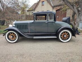 Studebaker Dictator rumble seat coupe r.v.1930 - 1