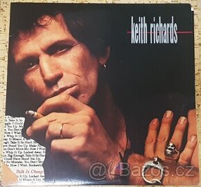 Keith Richards - Talk is cheap (LP 1988)