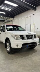 Nissan Navarra D40  2,5 TDI 4x4 126 kW