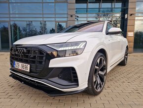 Audi Q8, ABT Sportsline, R23+R22, TOP