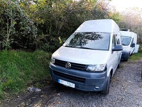 Volkswagen Transporter T5 4x4 Long