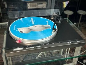 TECHNICS SL-Q21 (r.1983) direct-drive, quartz, MC Ortofon