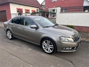 Prodám VW Passat b7 3.6 v6 220kw 4motion SEDAN