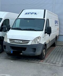 IVECO DAILY 2.3 MAXI