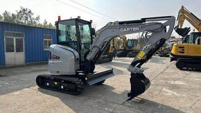 Minibagr CT36-B - 3,8t (Yanmar motor) - AKCE