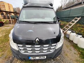 Food Truck Renault Master 2.3dci  2013