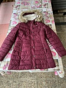 Dámská bunda/parka Hollister, vel. M - 1