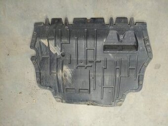 VOLKSWAGEN PASSAT B7 KRYT POD MOTOR