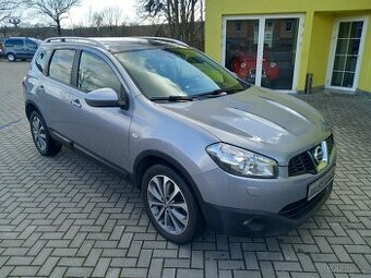 Nissan Qashqai +2, 2.0DCi 4x4 AUTOMAT 7 MÍST,DLOUHÁ VERZE