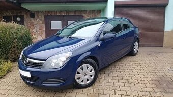 Opel Astra GTC 1.4i 66KW 2007 Nová STK 1/2027