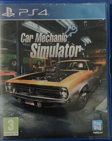 Car mechanic simulator 2018 PS4 - 1