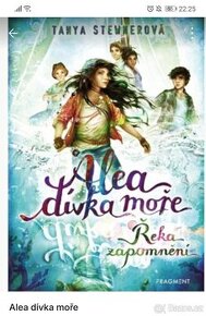 Alea dívka moře - Řeka zapomnění